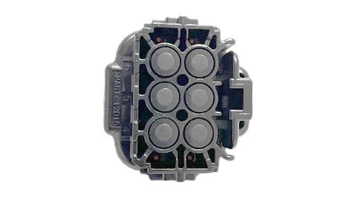 Toyota Wiring Harness Connector #82824-AN010 | Autoparts.toyota.com