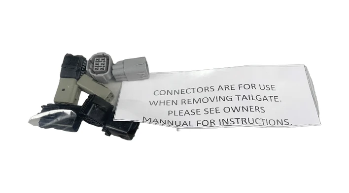 Toyota Wiring Harness Connector #82824-AN010 | Autoparts.toyota.com