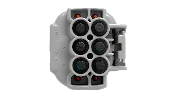 Toyota Wiring Harness Connector #82824-AN010 | Autoparts.toyota.com