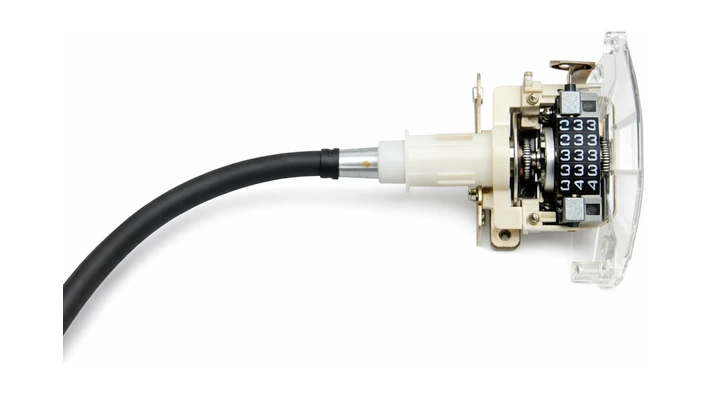 Toyota Speedometer Drive Cable Assembly #83710-35490 | Autoparts