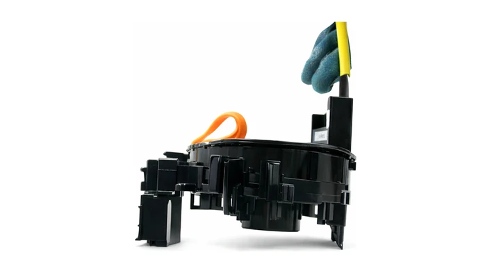 Toyota Spiral Cable Sub-Assembly #84306-04080 | Autoparts.toyota.com