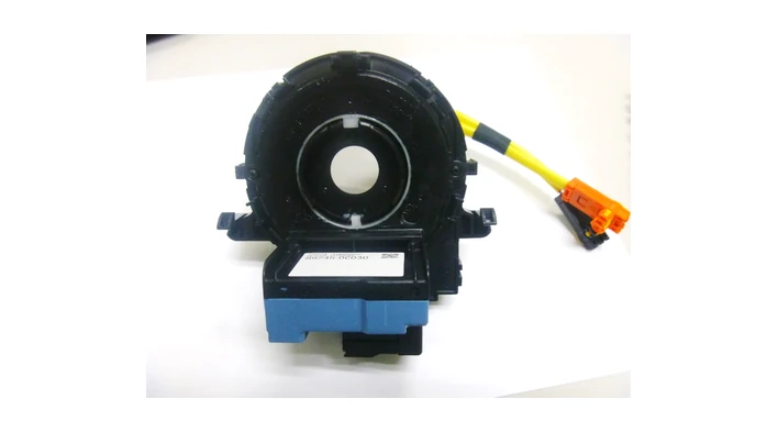 Toyota Spiral Cable Sub-Assembly With Sensor #84307-0C020