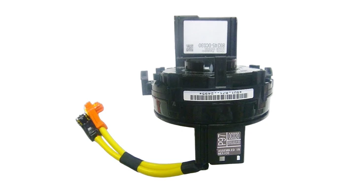 Toyota Spiral Cable Sub-Assembly With Sensor #84307-0C020