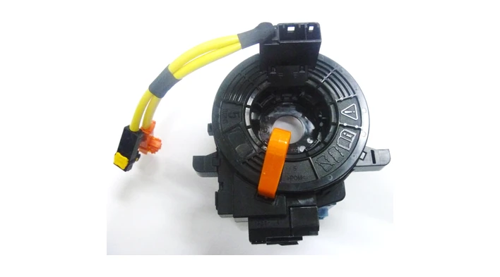 Toyota Spiral Cable Sub-Assembly With Sensor #84307-0C020