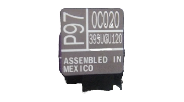 Toyota Spiral Cable Sub-Assembly With Sensor #84307-0C020