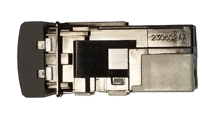 Toyota Power Outlet Switch #84485-AK010 | Autoparts.toyota.com