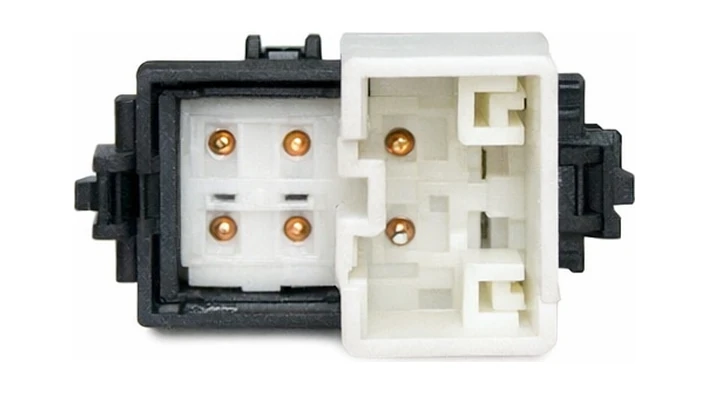 Toyota Power Window Regulator Switch Assembly #84810-12080