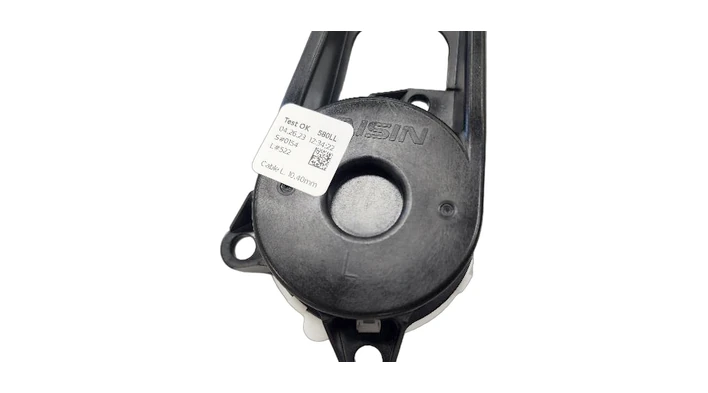 Toyota Power Slide Door Cable Sub-Assembly Left Hand #85016-08011
