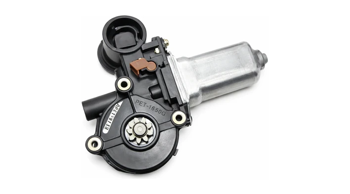 Toyota Power Window Regulator Motor Assembly Left Hand #85720