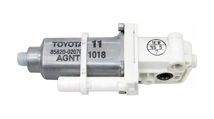 Toyota Power Seat Motor Assembly #85820-30220 | Autoparts.toyota.com