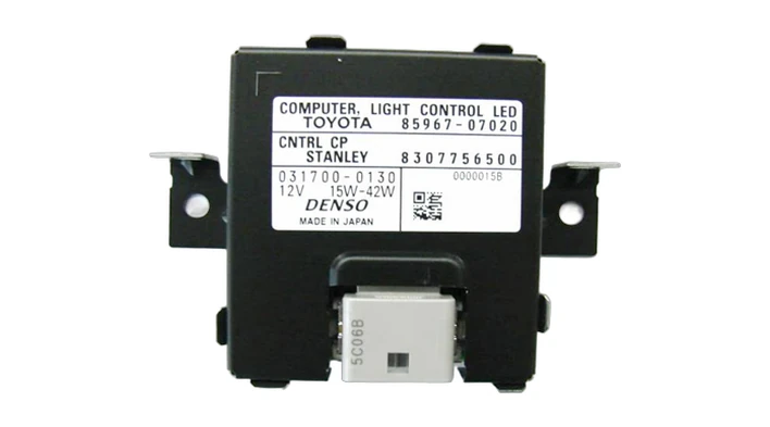 Toyota Light Control Computer #85967-07020 | Autoparts.toyota.com