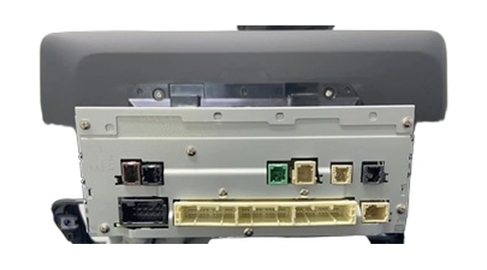 Toyota Radio & Navigation Receiver Assembly #86100-0E440