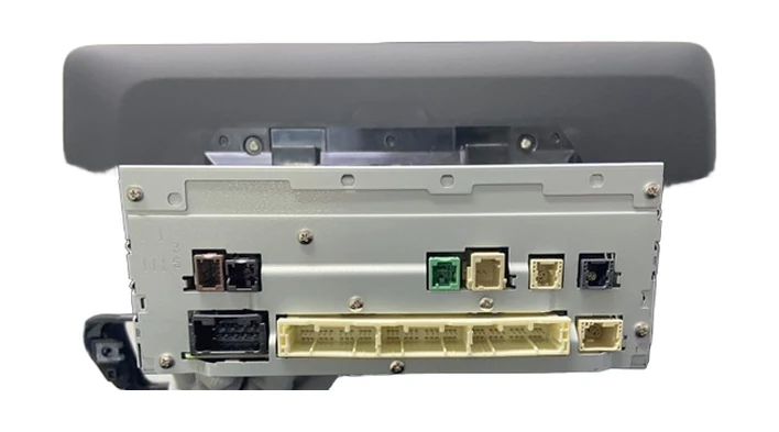 Toyota Radio & Navigation Receiver Assembly #86100-0E460
