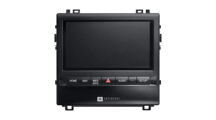 Toyota Multi-Display Assembly #86110-60510 | Autoparts.toyota.com