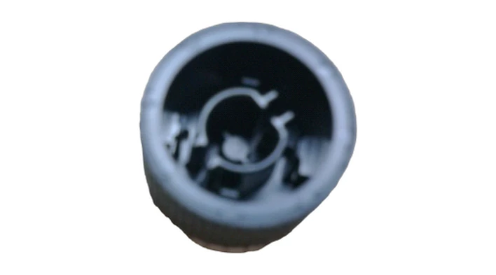 Toyota Radio Receiver Knob #86128-0C010 | Autoparts.toyota.com