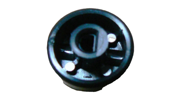 Toyota Radio Receiver Knob #86128-AC010 | Autoparts.toyota.com