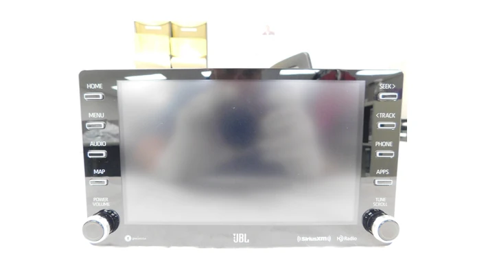 ロデオボ-イ2 Toyota Radio & Display Receiver Assembly #86140-02E20 | Autoparts