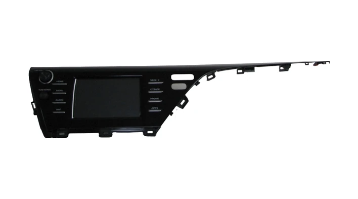Toyota Radio & Display Receiver Assembly #86140-06D20 | Autoparts