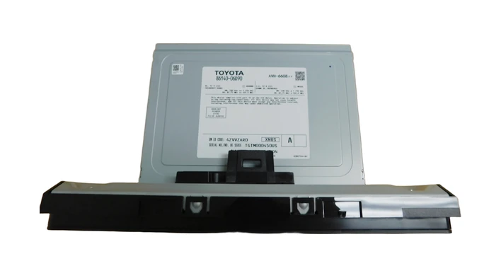 Toyota Radio & Display Receiver Assembly #86140-06D90 | Autoparts
