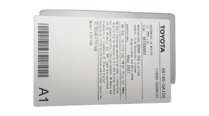 Product image