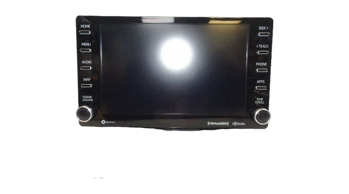 TOYOTA純正 マルチメディアユニット 86140-10160 Toyota Radio & Display Receiver Assembly #86140-0A160 | Autoparts