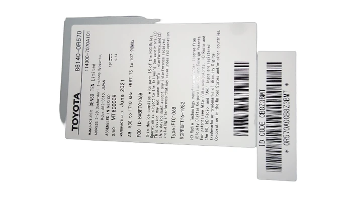 Product image