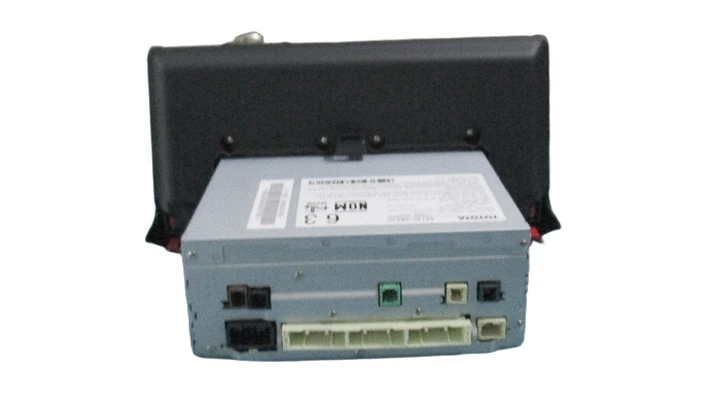 Toyota Radio & Display Receiver Assembly #86140-0R630 | Autoparts