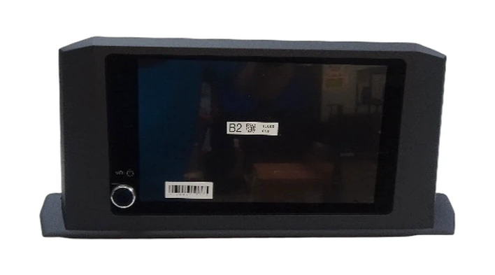 Toyota Radio & Display Receiver Assembly #86140-AK020 | Autoparts