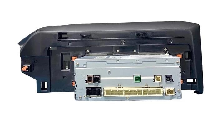 Toyota Radio & Display Receiver Assembly #86140-AQ010 | Autoparts