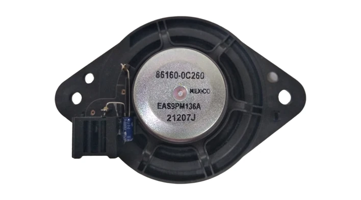 カーオーディオ kento37260107 Toyota Radio Speaker Assembly #86160-0C260 | Autoparts.toyota.com
