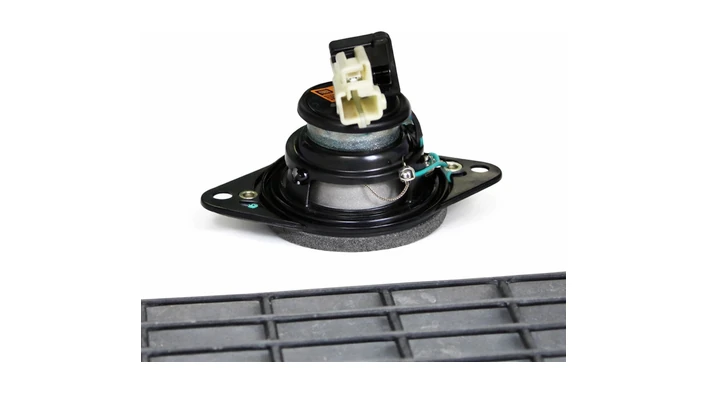 Toyota Radio Speaker Assembly #86160-0WE80 | Autoparts.toyota.com