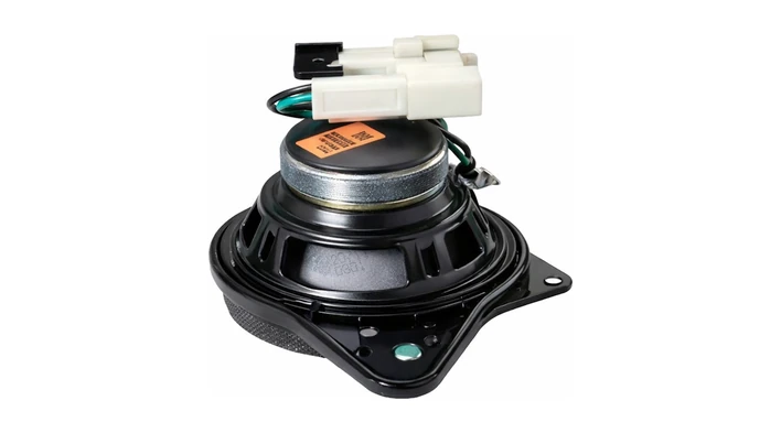 Toyota Radio Speaker Assembly #86160-0WE80 | Autoparts.toyota.com