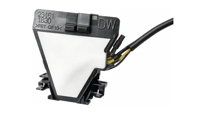 Toyota Forward Recognition Hood Sub-Assembly With Heater #86401