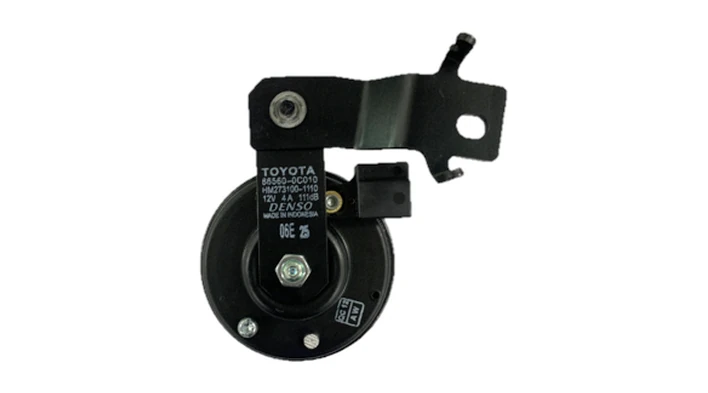 Toyota Security Horn Assembly #86560-0C010 | Autoparts.toyota.com