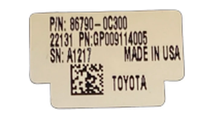 Product image