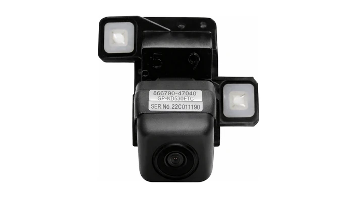 Toyota Television Camera Assembly #86790-47040 | Autoparts.toyota.com
