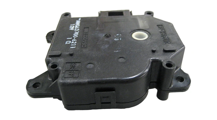 Toyota Damper Servo Sub-Assembly #87106-06060 | Autoparts.toyota.com
