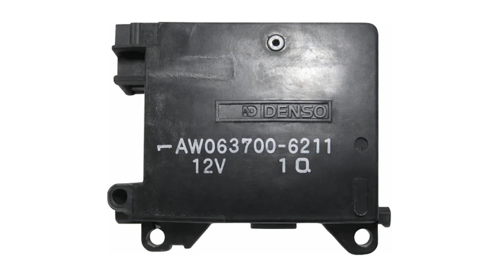 Toyota Damper Servo Sub-Assembly #87106-06060 | Autoparts.toyota.com