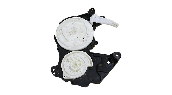 Toyota Damper Servo Sub-Assembly #87106-08101 | Autoparts.toyota.com