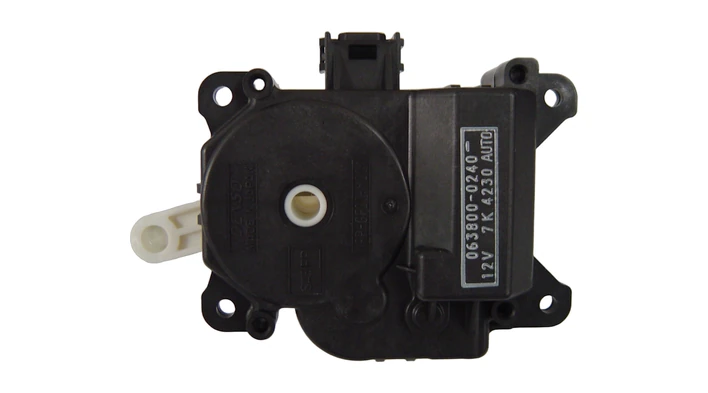 Toyota Damper Servo Sub-Assembly #87106-47100 | Autoparts.toyota.com