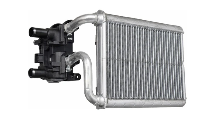 Toyota Radiator Unit Sub-Assembly #87107-08051 | Autoparts.toyota.com