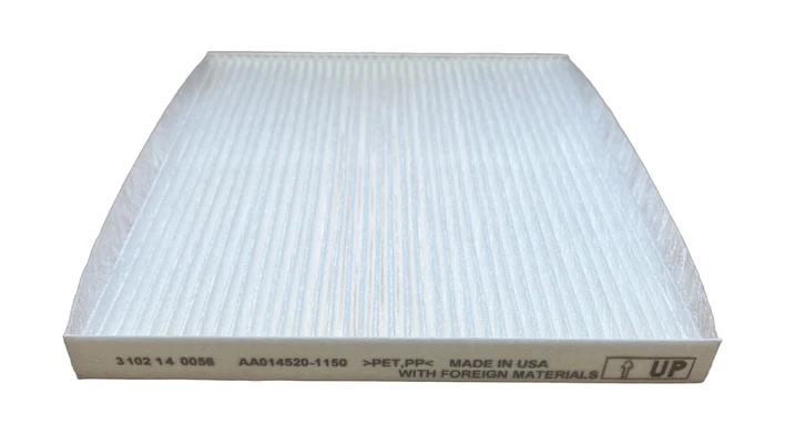 Toyota Air Filter Sub-Assembly #87139-YZZ09 | Autoparts.toyota.com
