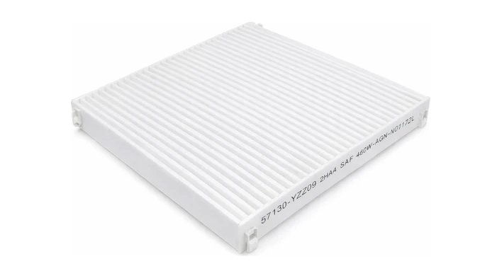 Toyota Air Filter Sub-Assembly #87139-YZZ09 | Autoparts.toyota.com