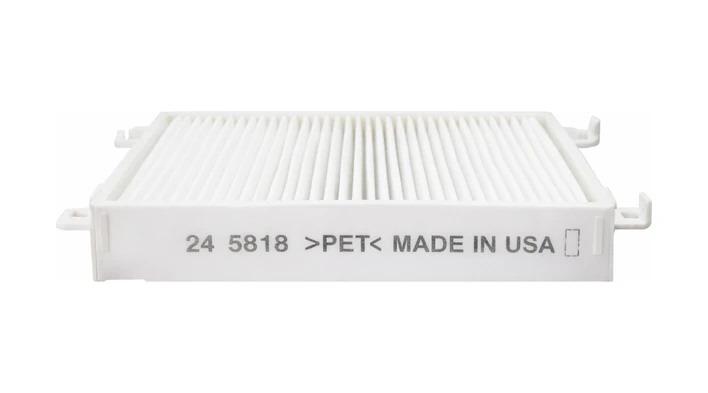 Toyota Air Filter Sub-Assembly #87139-YZZ09 | Autoparts.toyota.com