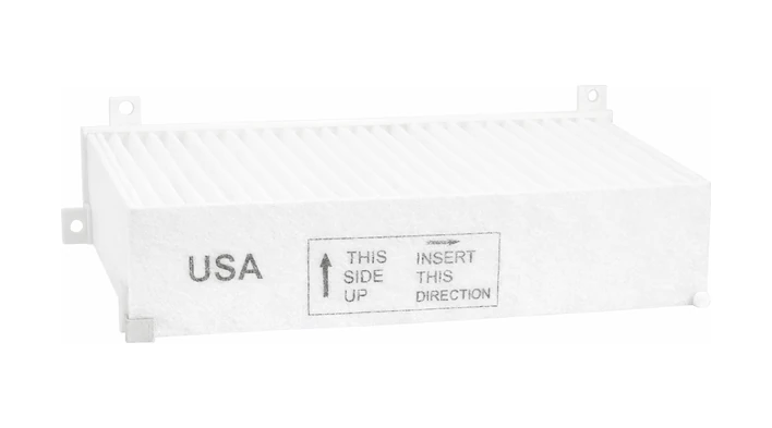 Toyota Air Filter Sub-Assembly #87139-YZZ09 | Autoparts.toyota.com