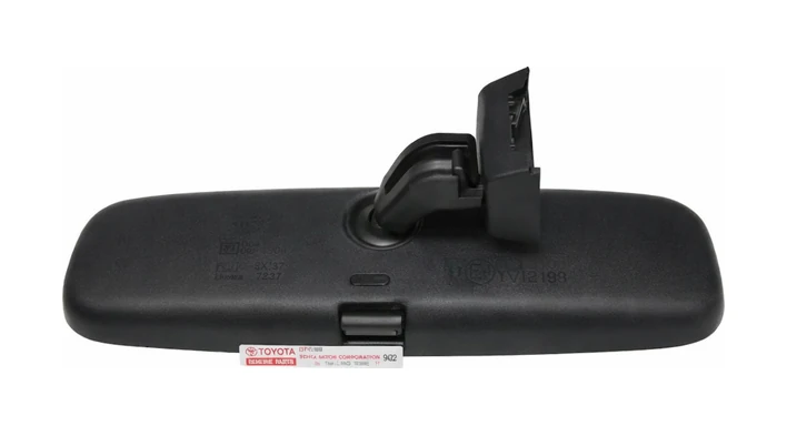 トヨタ 純正 プリウス GR スープラ インナリヤビューミラー Toyota Inner Rear View Mirror Assembly #87810-60191 | Autoparts