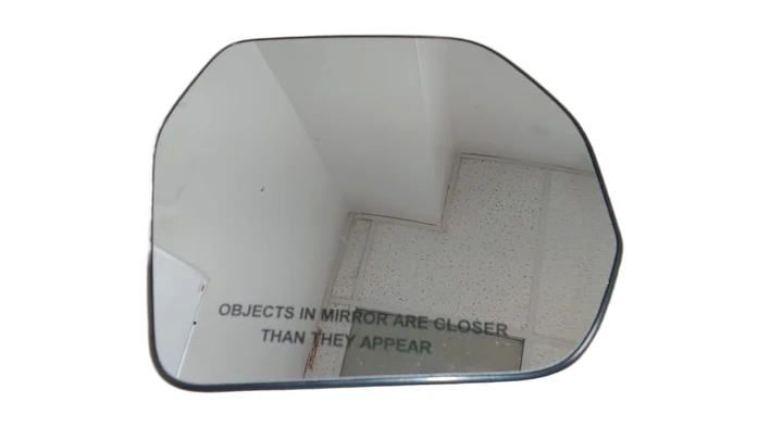 Toyota Outer Mirror Glass Sub-Assembly Left Hand #87907-0C010