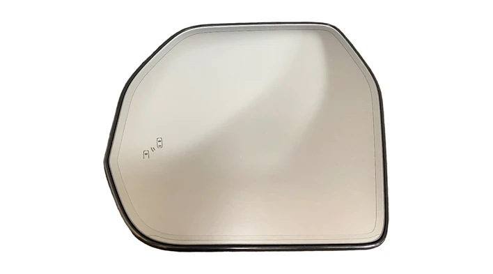 Toyota Outer Mirror Glass Sub-Assembly Left Hand #87907-0C030