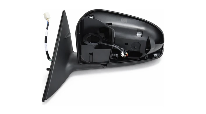 Toyota Left Hand Mirror Sub-Assembly #87909-06400 | Autoparts