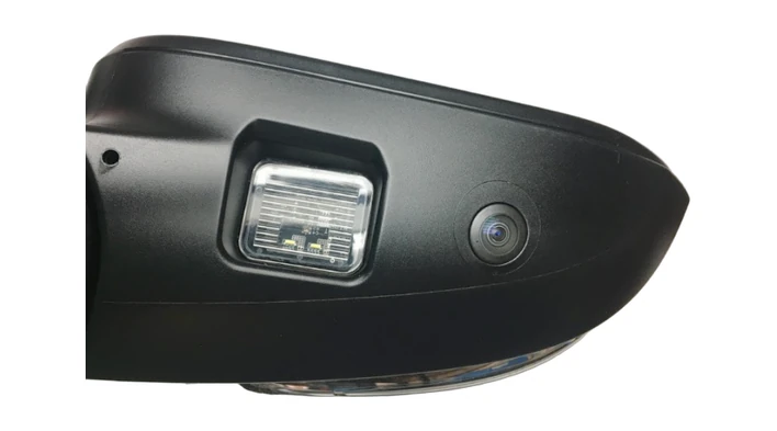 Toyota Outer Rear View Mirror Assembly Right Hand #87910-08240